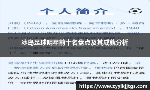 冰岛足球明星前十名盘点及其成就分析